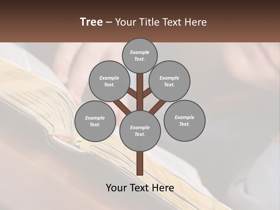 Pensioner Coast Single PowerPoint Template
