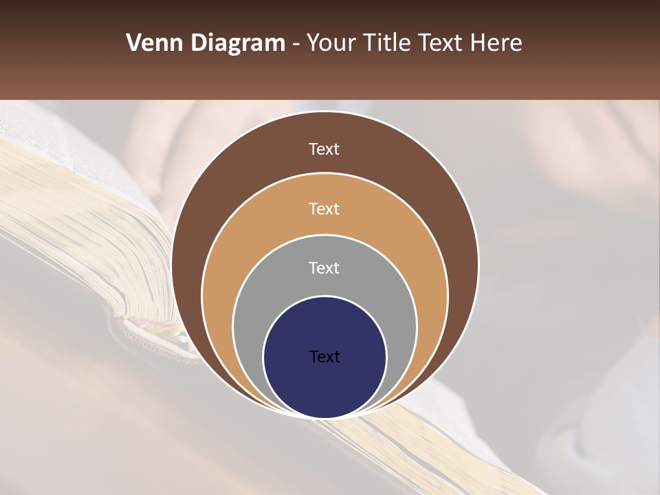 Pensioner Coast Single PowerPoint Template
