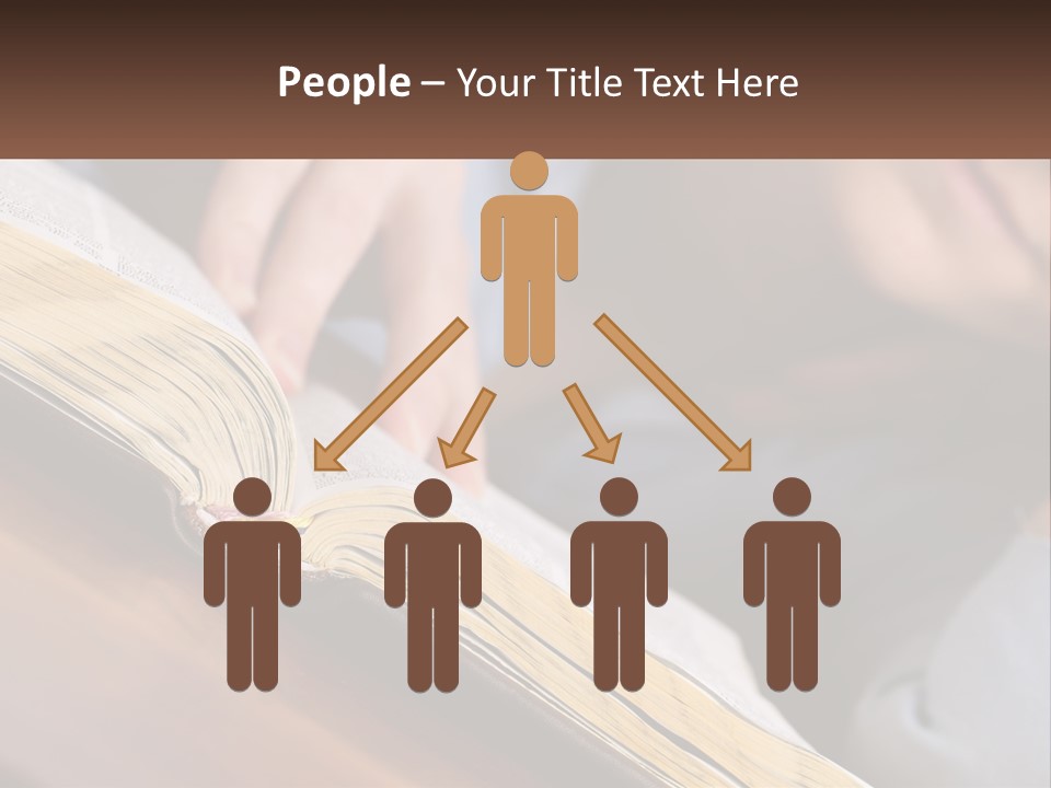 Pensioner Coast Single PowerPoint Template