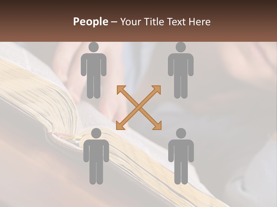 Pensioner Coast Single PowerPoint Template