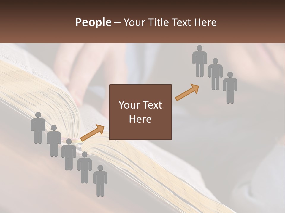 Pensioner Coast Single PowerPoint Template