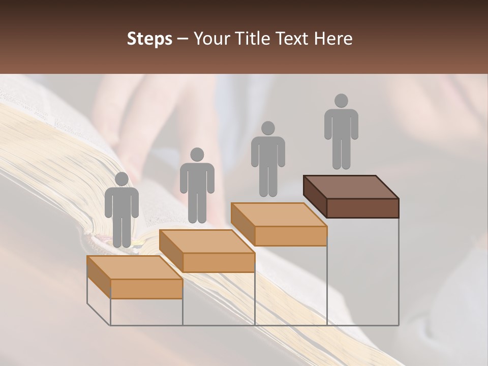 Pensioner Coast Single PowerPoint Template
