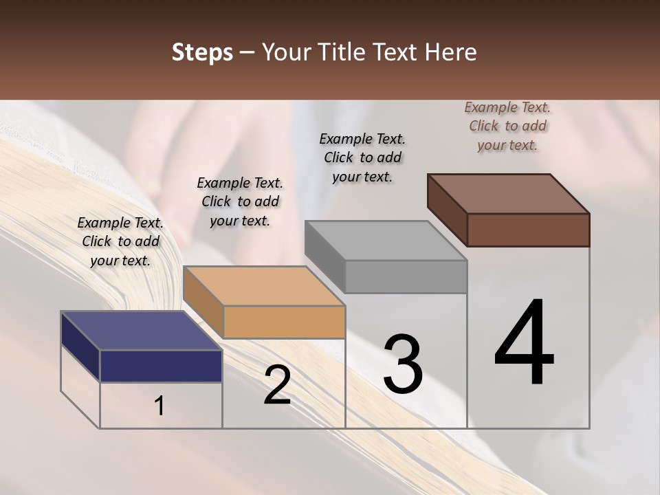 Pensioner Coast Single PowerPoint Template