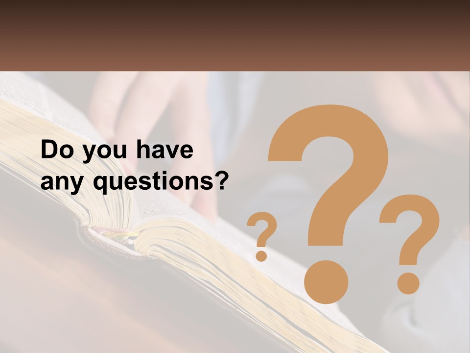 Pensioner Coast Single PowerPoint Template