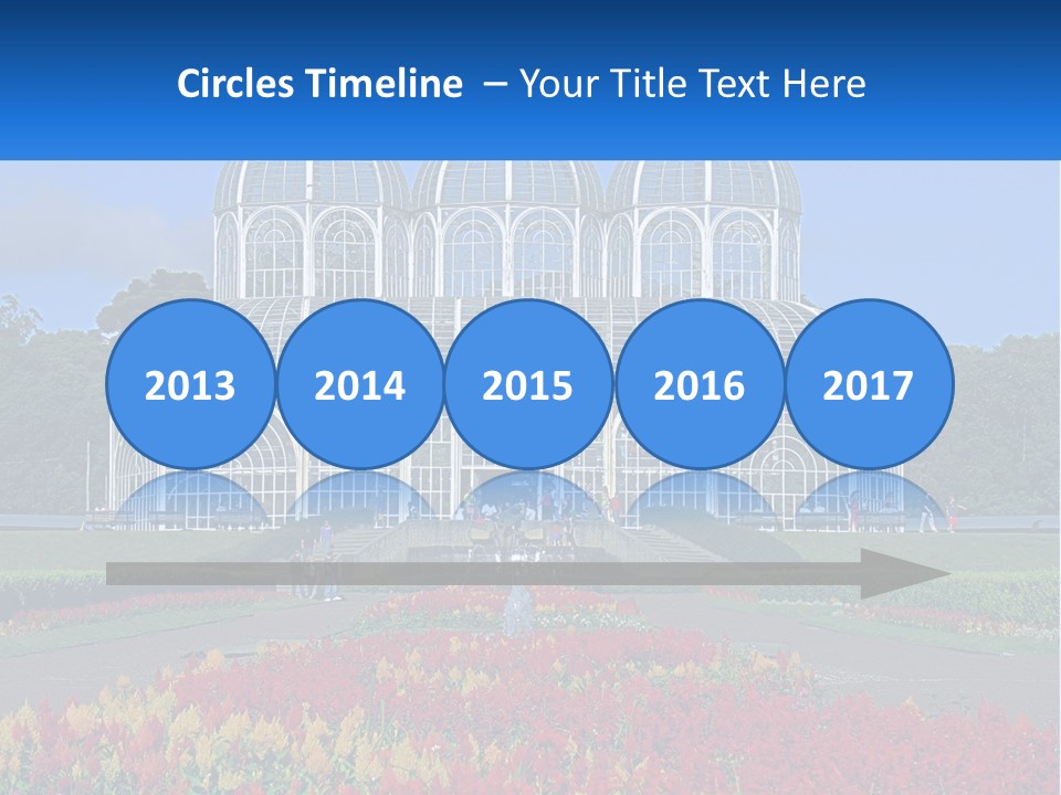 Retirement Caucasian Peaceful PowerPoint Template