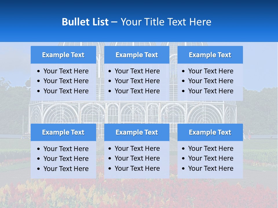 Retirement Caucasian Peaceful PowerPoint Template