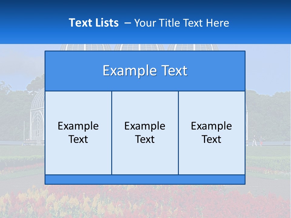 Retirement Caucasian Peaceful PowerPoint Template