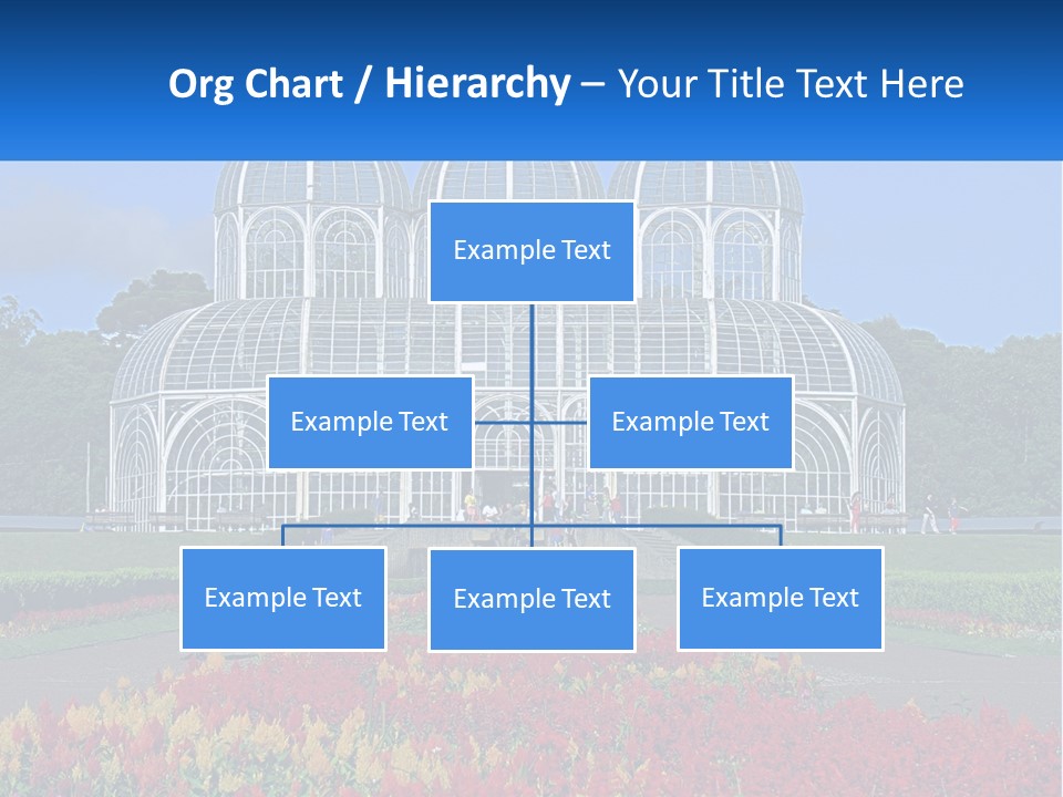 Retirement Caucasian Peaceful PowerPoint Template