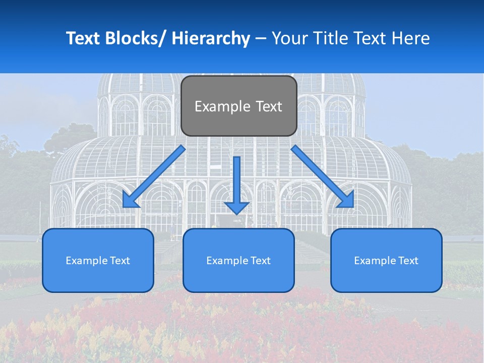 Retirement Caucasian Peaceful PowerPoint Template