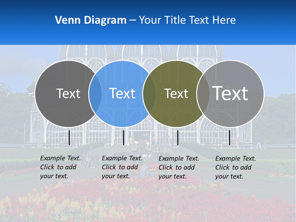Retirement Caucasian Peaceful PowerPoint Template