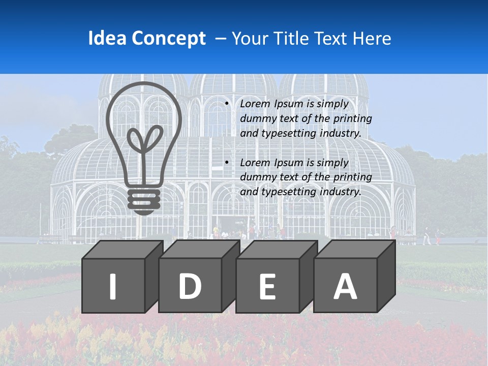 Retirement Caucasian Peaceful PowerPoint Template