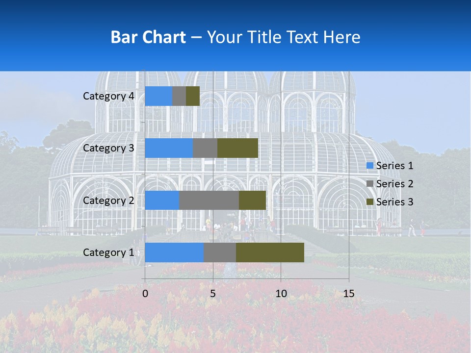 Retirement Caucasian Peaceful PowerPoint Template