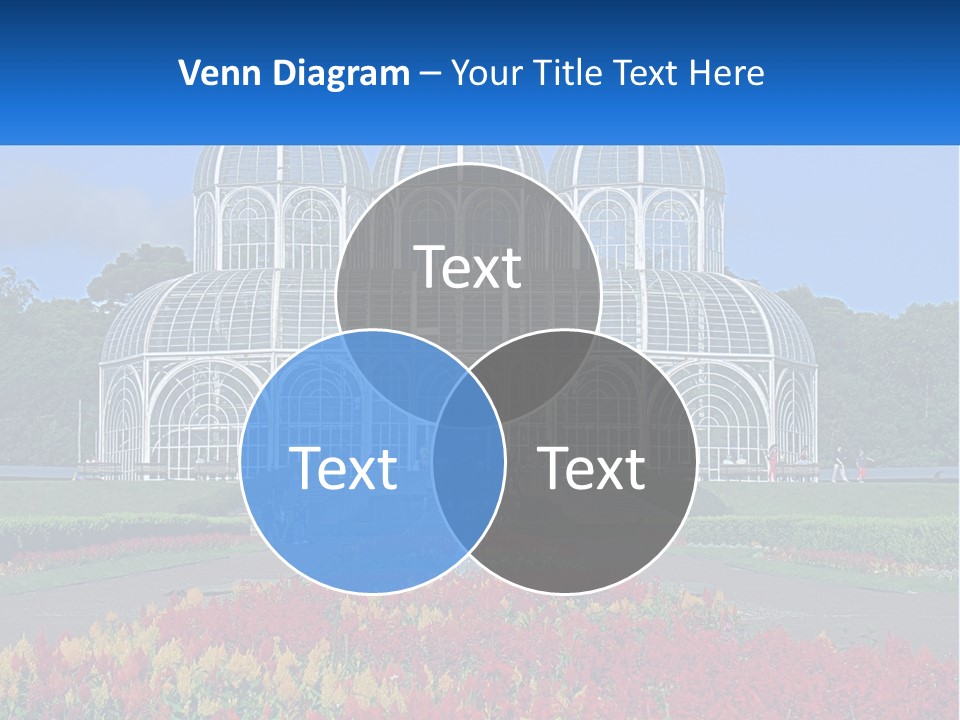 Retirement Caucasian Peaceful PowerPoint Template