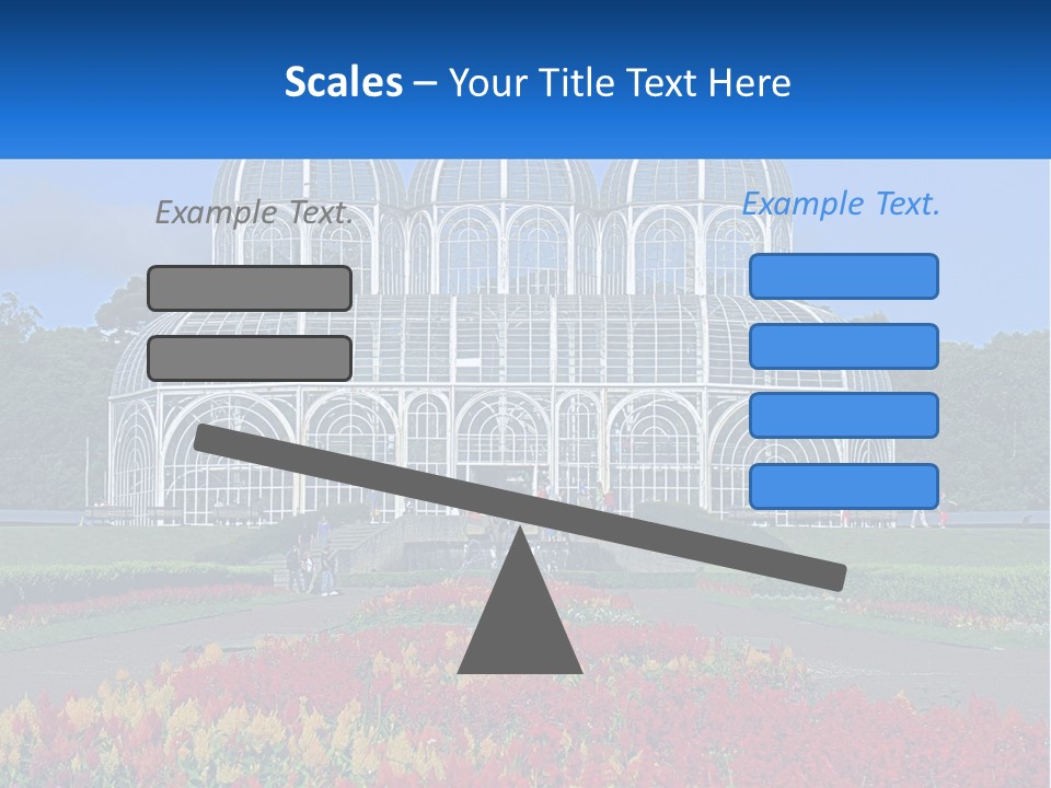Retirement Caucasian Peaceful PowerPoint Template