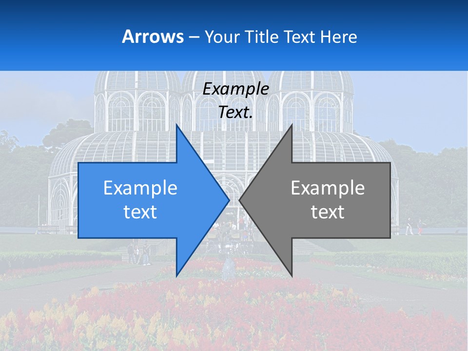 Retirement Caucasian Peaceful PowerPoint Template