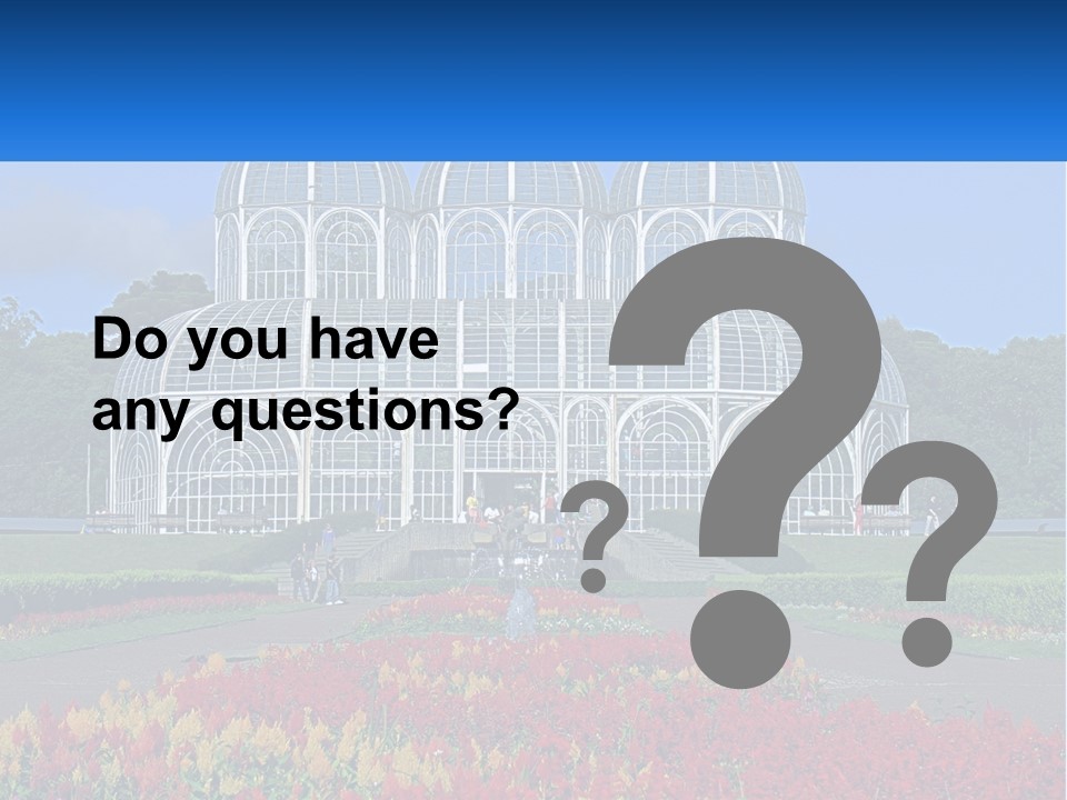 Retirement Caucasian Peaceful PowerPoint Template