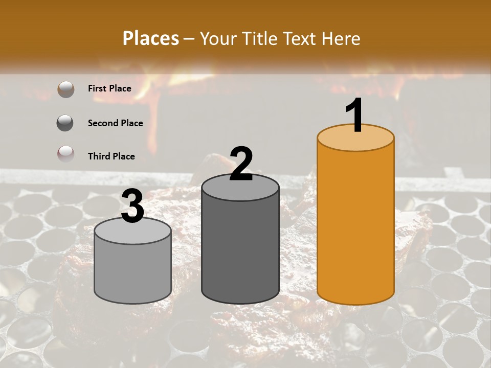 Peaceful Coast Sad PowerPoint Template