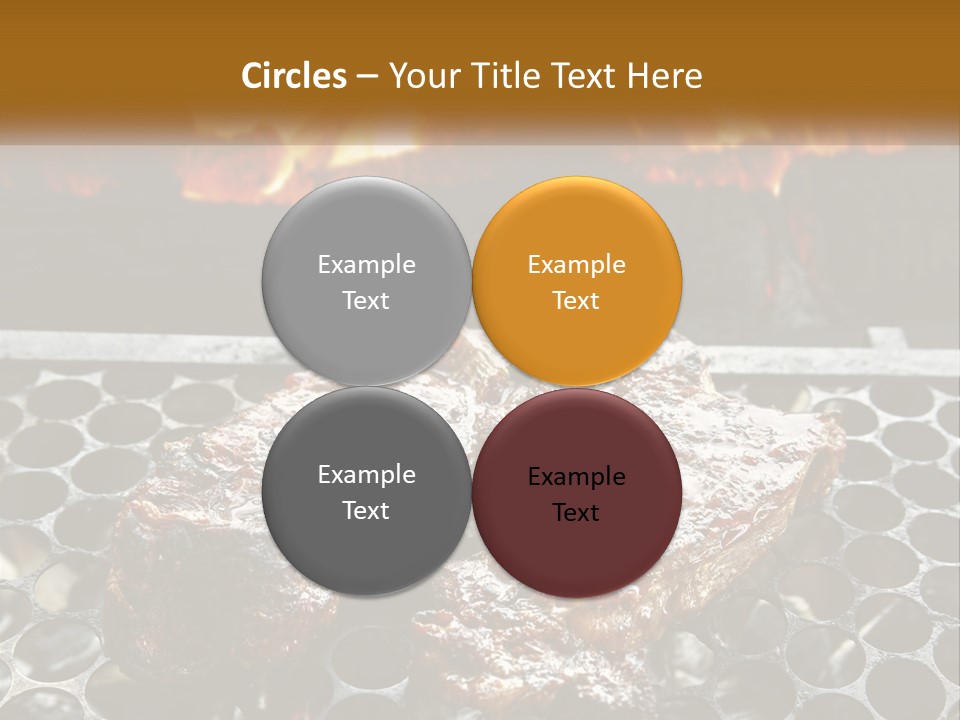 Peaceful Coast Sad PowerPoint Template