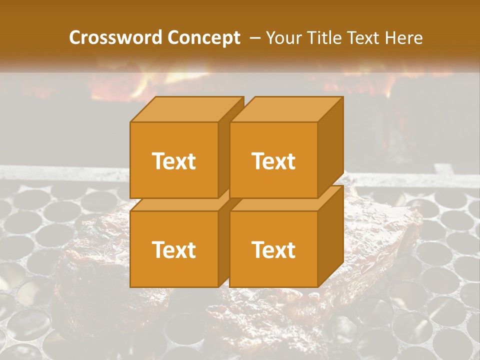 Peaceful Coast Sad PowerPoint Template