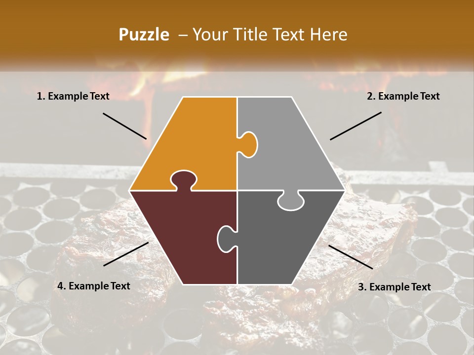 Peaceful Coast Sad PowerPoint Template