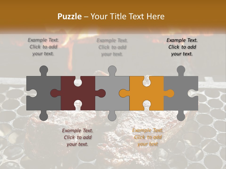 Peaceful Coast Sad PowerPoint Template