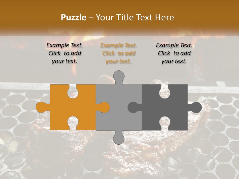 Peaceful Coast Sad PowerPoint Template