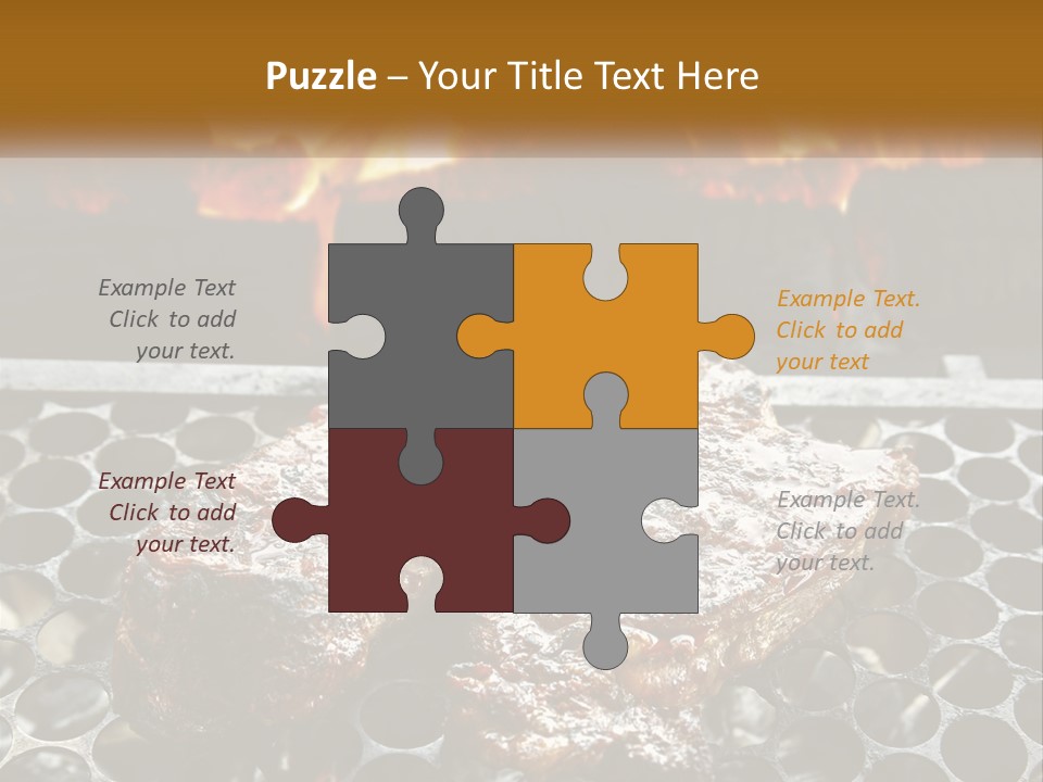 Peaceful Coast Sad PowerPoint Template