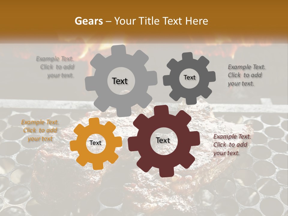 Peaceful Coast Sad PowerPoint Template