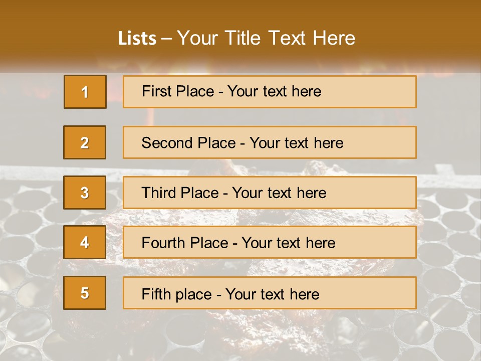 Peaceful Coast Sad PowerPoint Template
