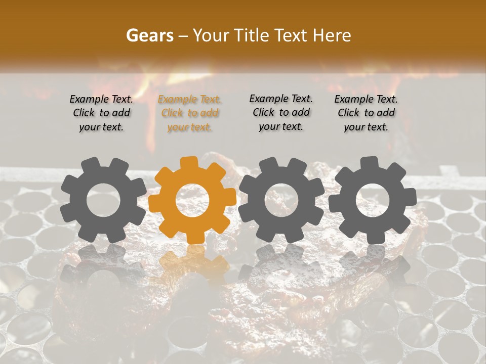 Peaceful Coast Sad PowerPoint Template