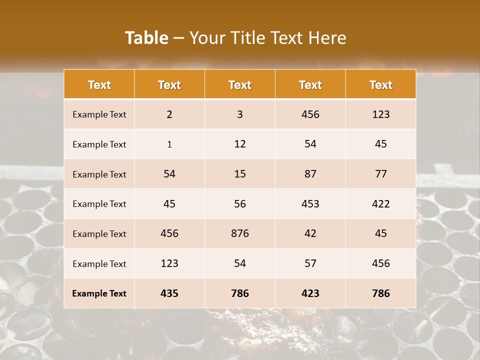 Peaceful Coast Sad PowerPoint Template