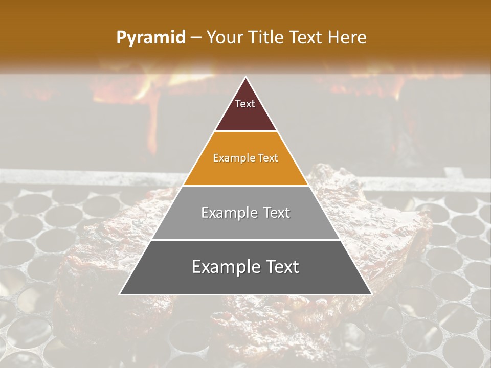 Peaceful Coast Sad PowerPoint Template