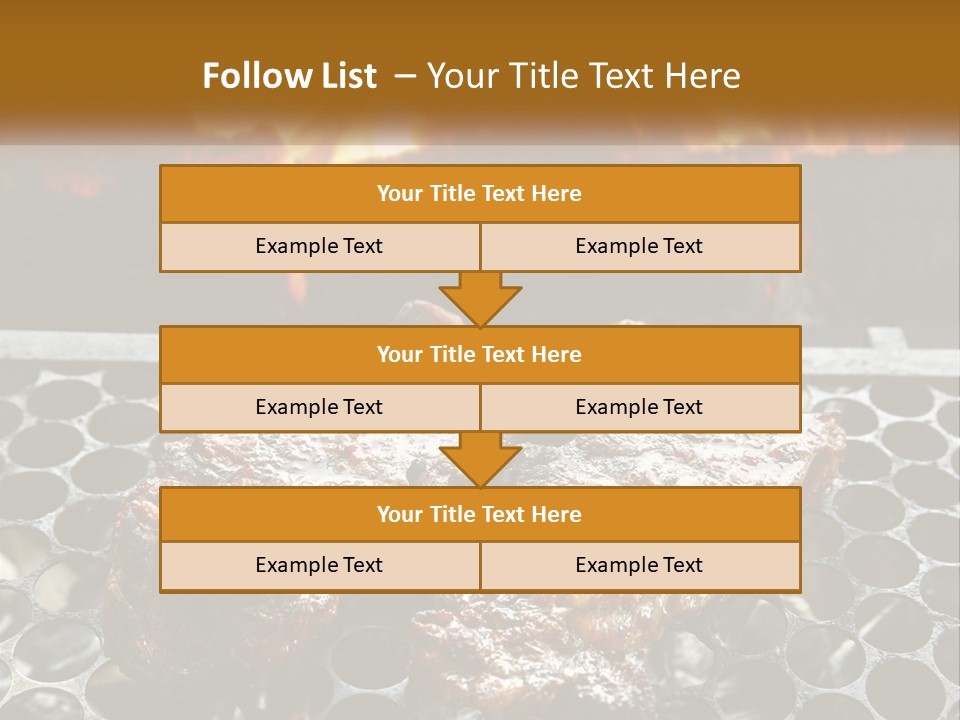 Peaceful Coast Sad PowerPoint Template