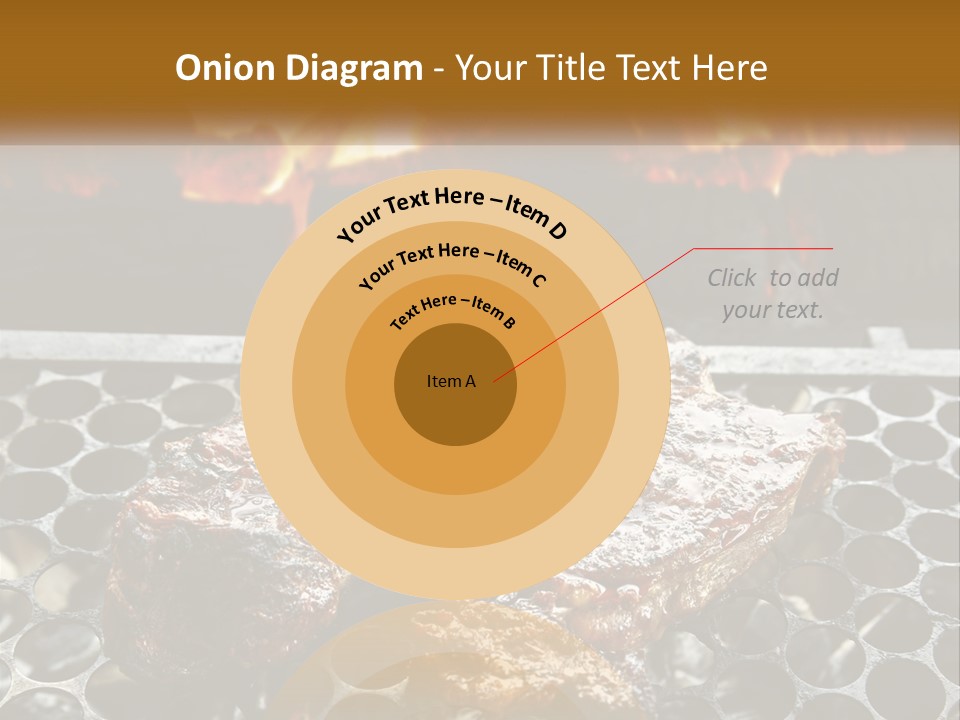 Peaceful Coast Sad PowerPoint Template