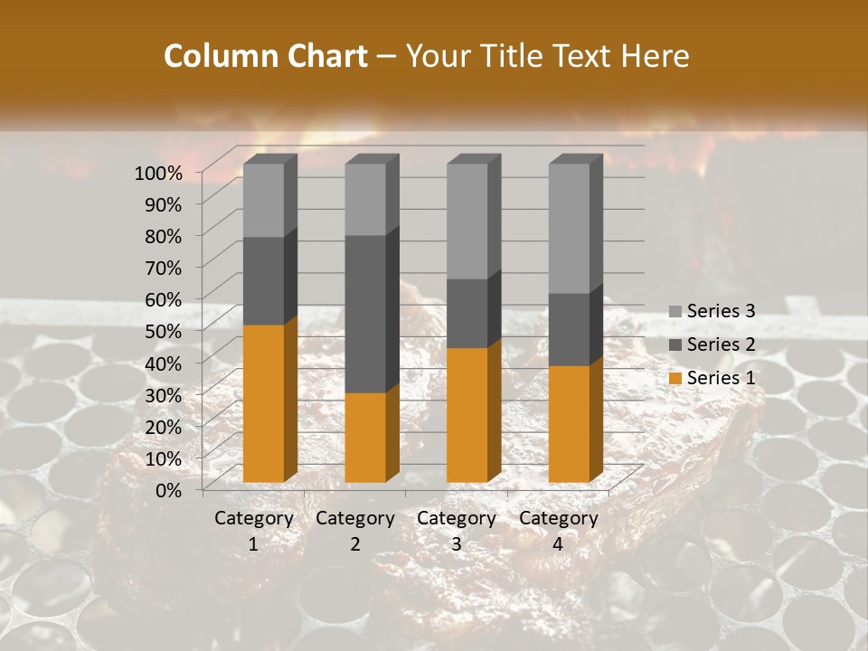 Peaceful Coast Sad PowerPoint Template