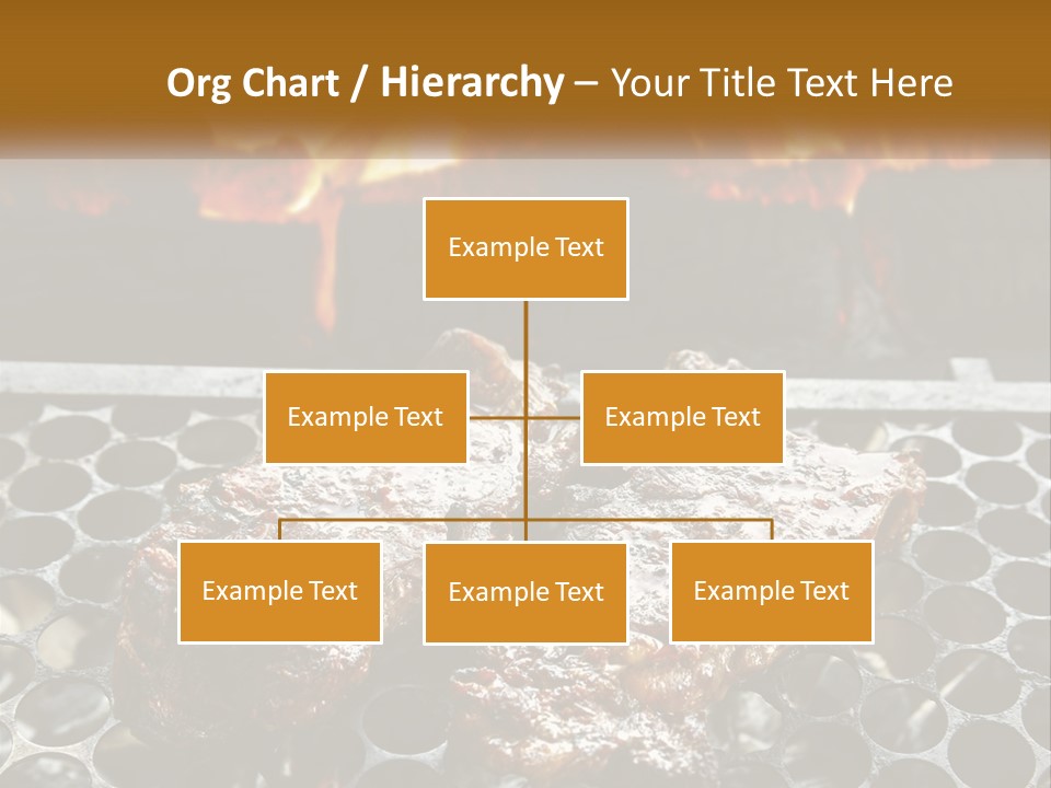 Peaceful Coast Sad PowerPoint Template