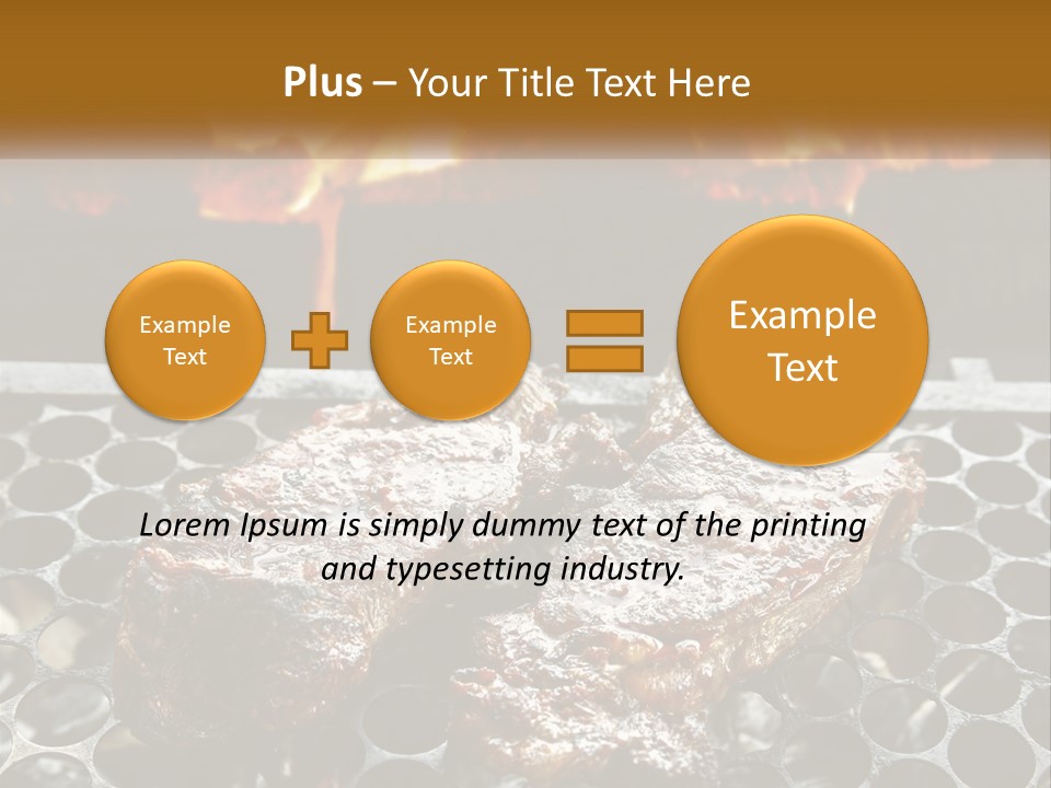 Peaceful Coast Sad PowerPoint Template