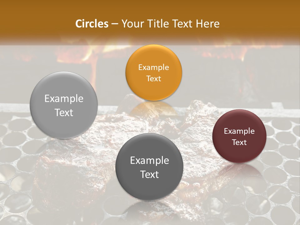 Peaceful Coast Sad PowerPoint Template