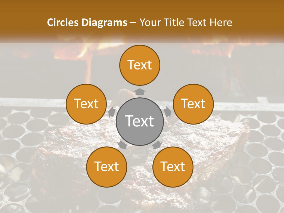 Peaceful Coast Sad PowerPoint Template