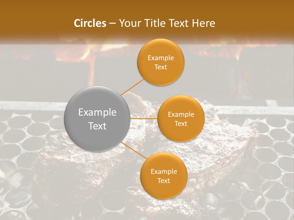 Peaceful Coast Sad PowerPoint Template