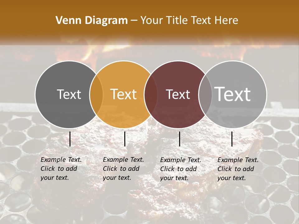 Peaceful Coast Sad PowerPoint Template