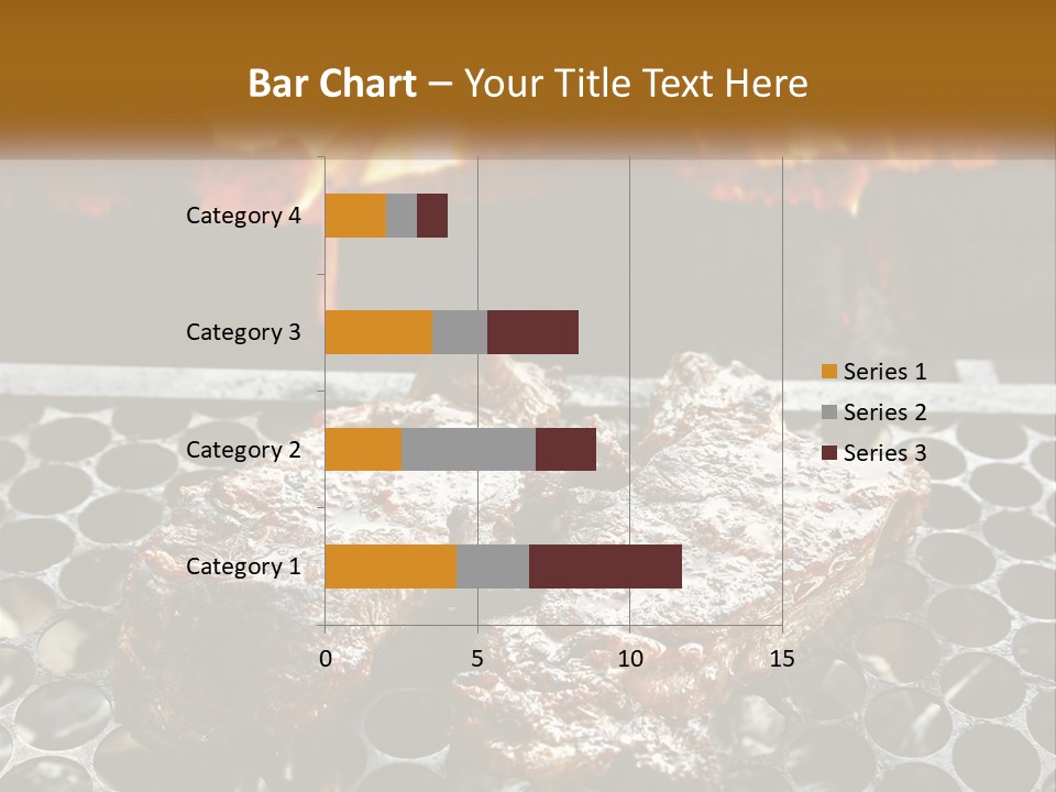 Peaceful Coast Sad PowerPoint Template