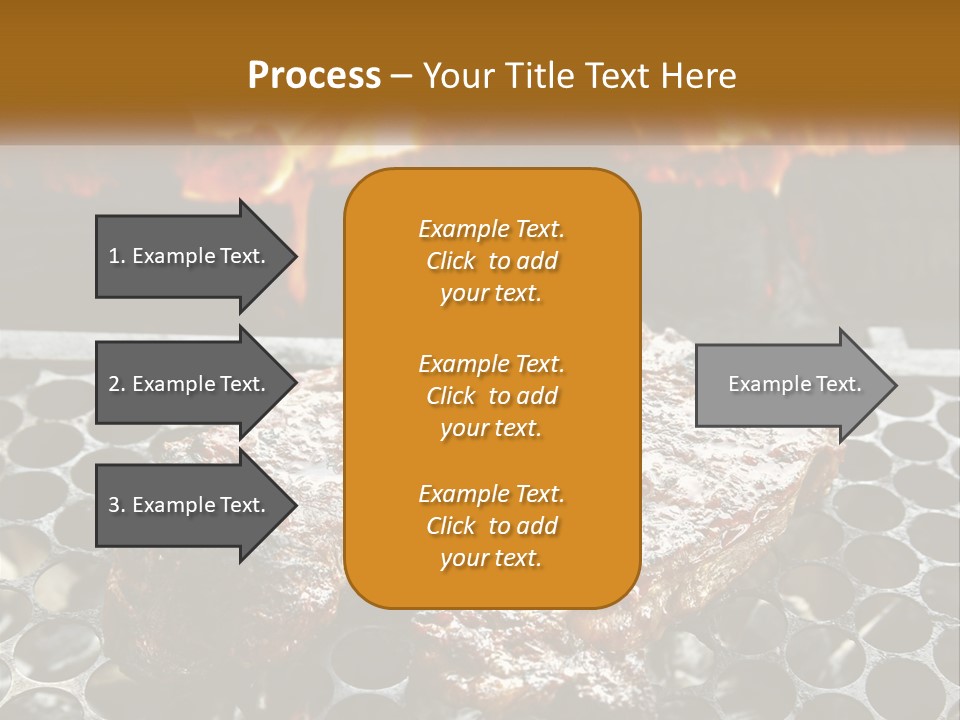 Peaceful Coast Sad PowerPoint Template