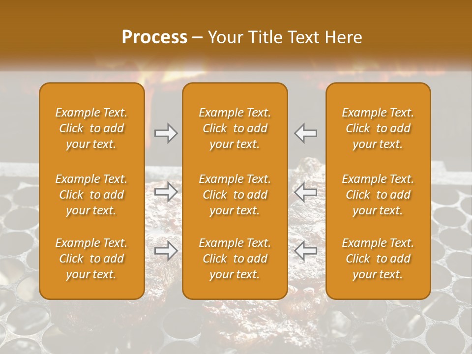 Peaceful Coast Sad PowerPoint Template