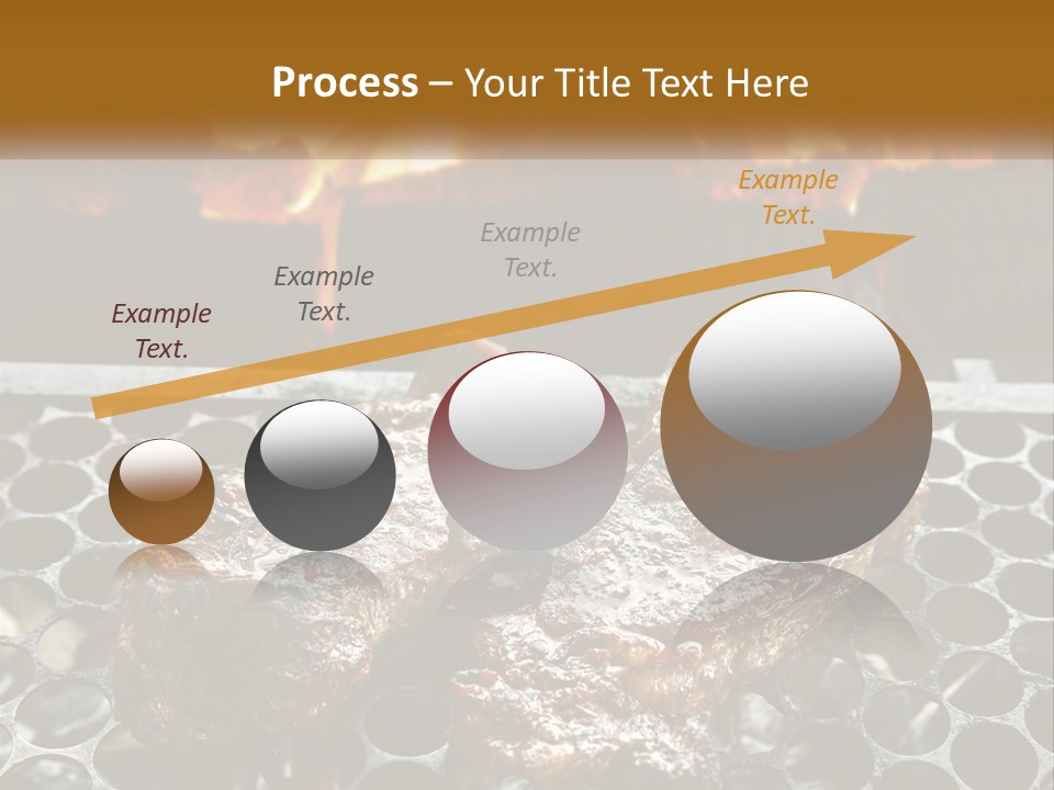 Peaceful Coast Sad PowerPoint Template