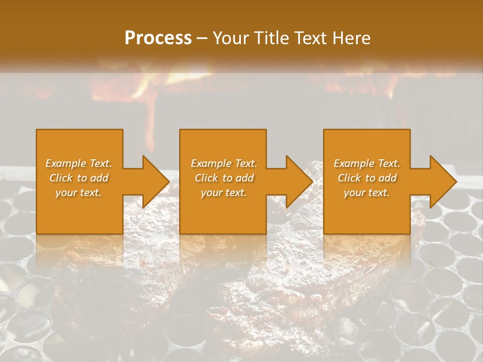 Peaceful Coast Sad PowerPoint Template