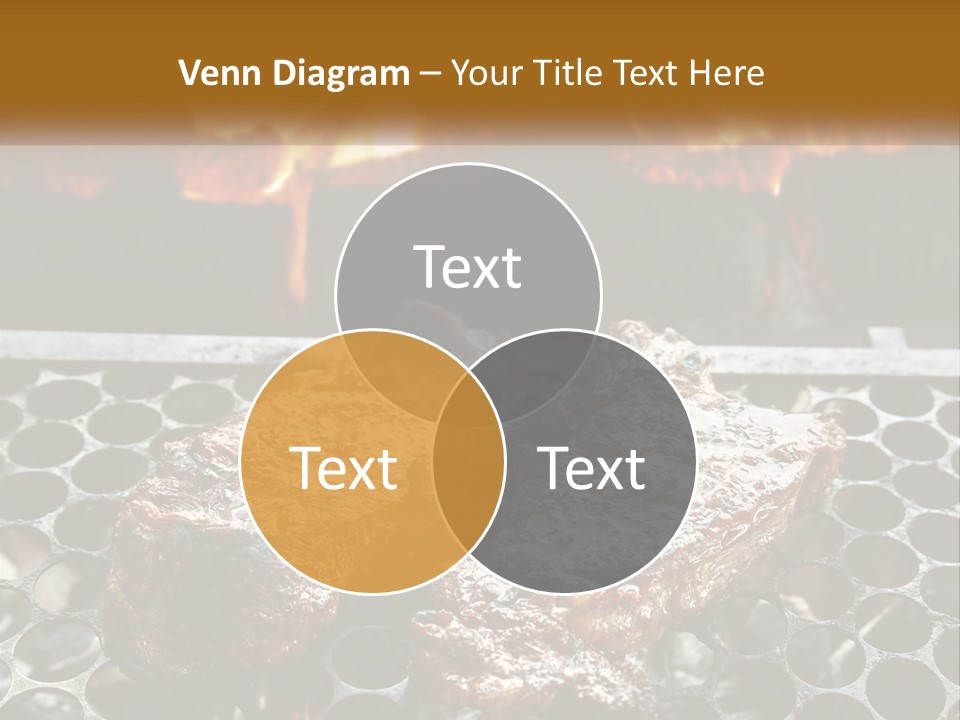 Peaceful Coast Sad PowerPoint Template