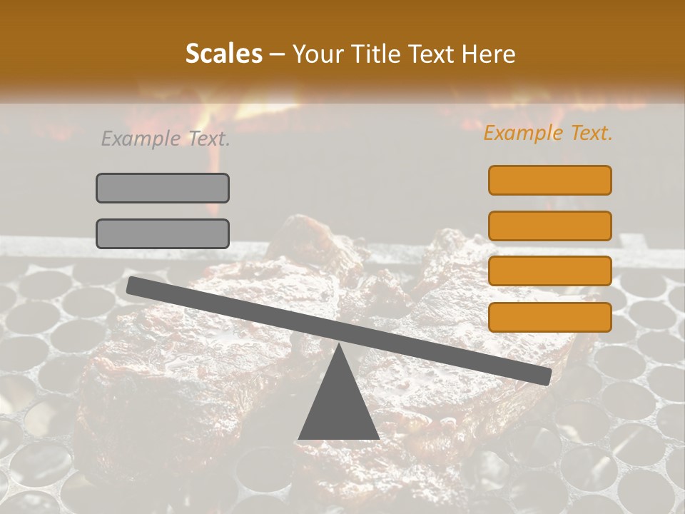 Peaceful Coast Sad PowerPoint Template