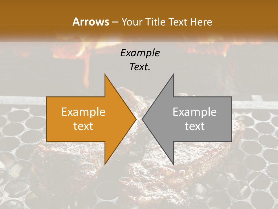 Peaceful Coast Sad PowerPoint Template