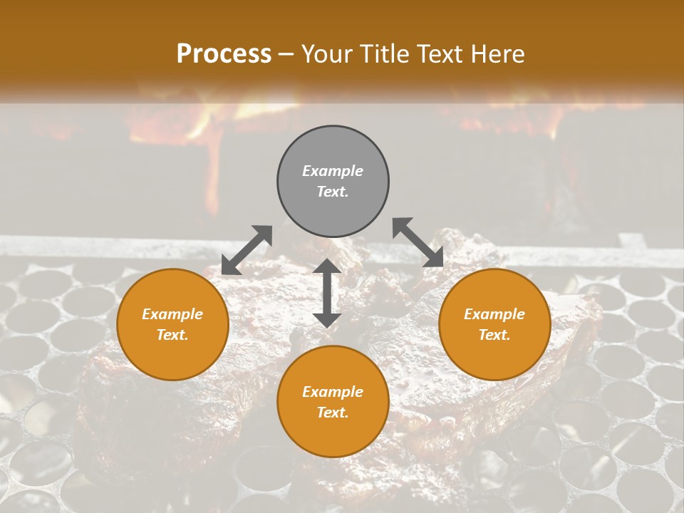 Peaceful Coast Sad PowerPoint Template